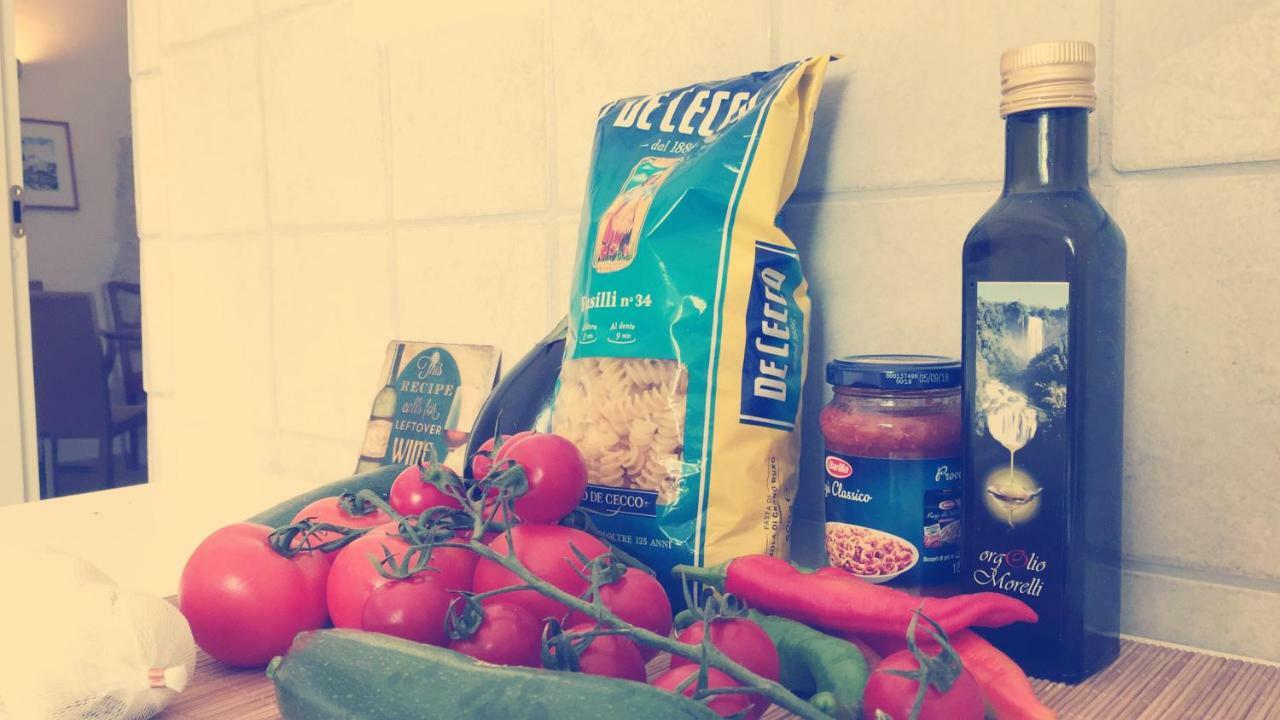 오스투니 Trullo Riccardo 빌라 외부 사진