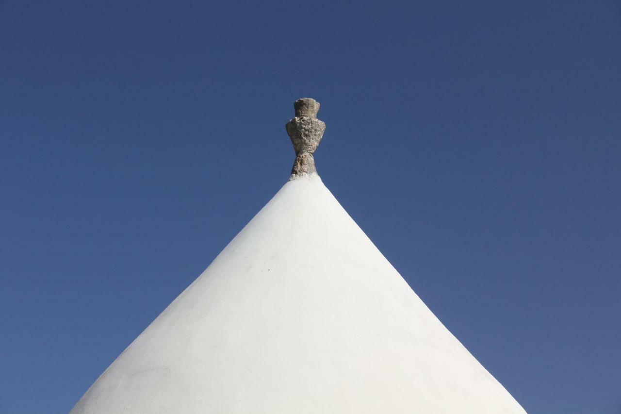 오스투니 Trullo Riccardo 빌라 외부 사진