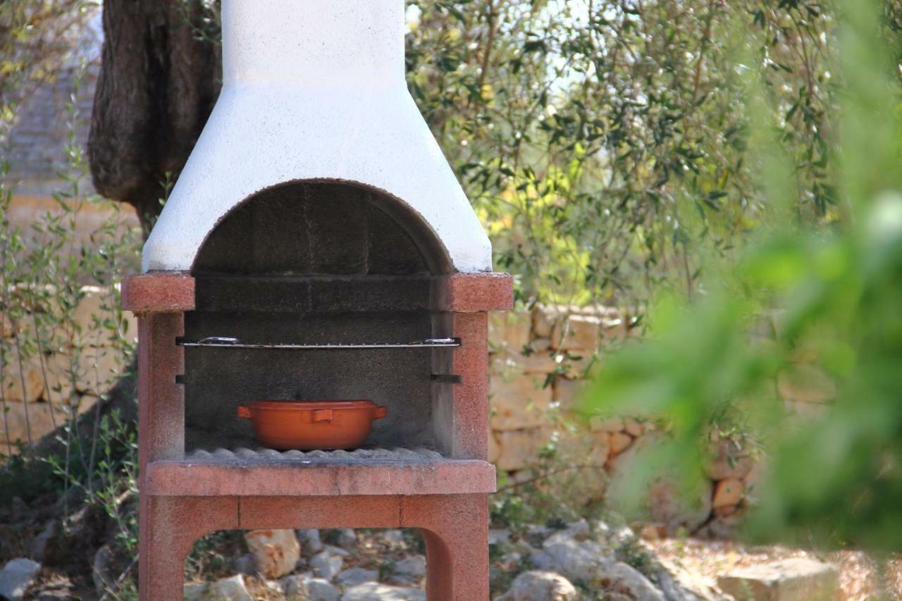 오스투니 Trullo Riccardo 빌라 외부 사진